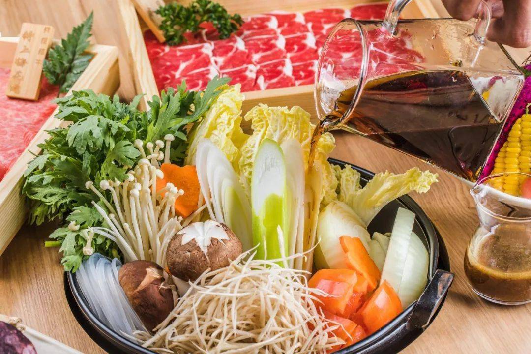 日暖心锅物——寿喜烧开元棋牌网站在家做冬
