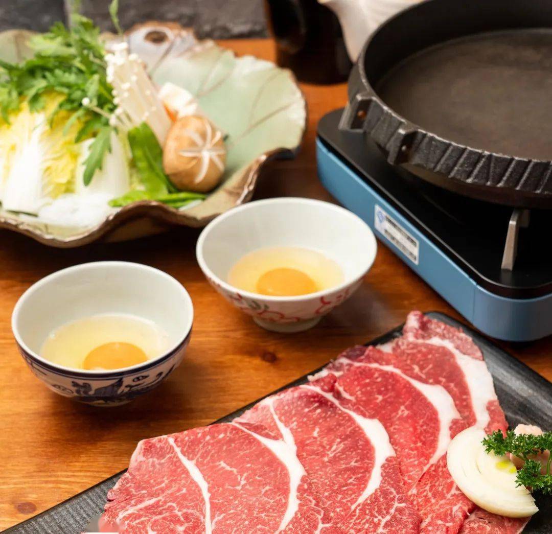 日暖心锅物——寿喜烧开元棋牌网站在家做冬(图3)