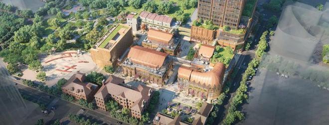 LYSEA落户淮海中路汕头过亿违建豪宅被拆除开元棋牌app哈佛演讲女生引发争议K11 E(图30)