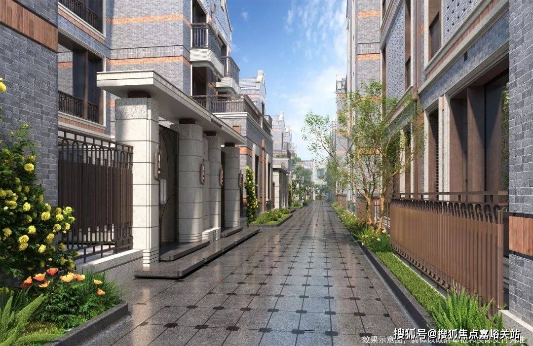 新价格 户型图-楼盘配套_容积率-小区环境_售楼处营销中心开元棋牌桐安里售楼处电话_(桐安里首页网站)-2025最(图20)