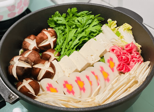 教你酱汁调法只需几样食材比卖的好吃开元ky棋牌日式寿喜锅轻松做大叔