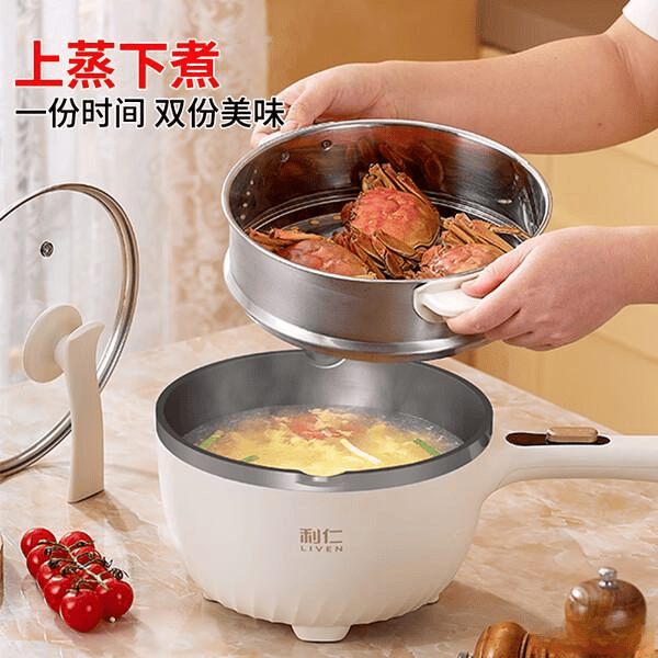 好？推荐这6款性价比高质量好！开元ky棋牌电煮锅家用哪个牌子(图3)